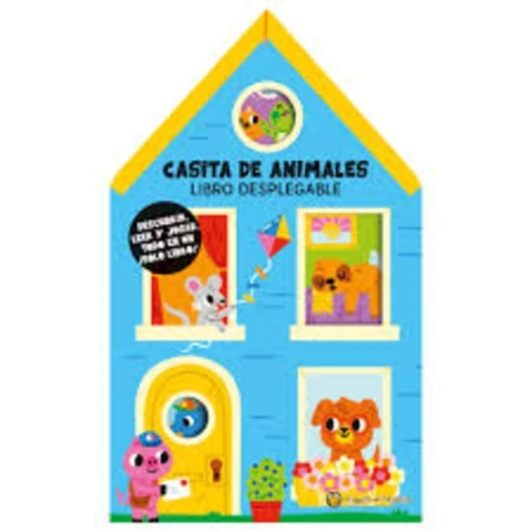 Casita de animales