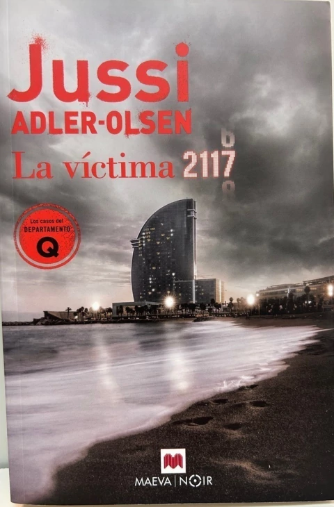 La victima 2117