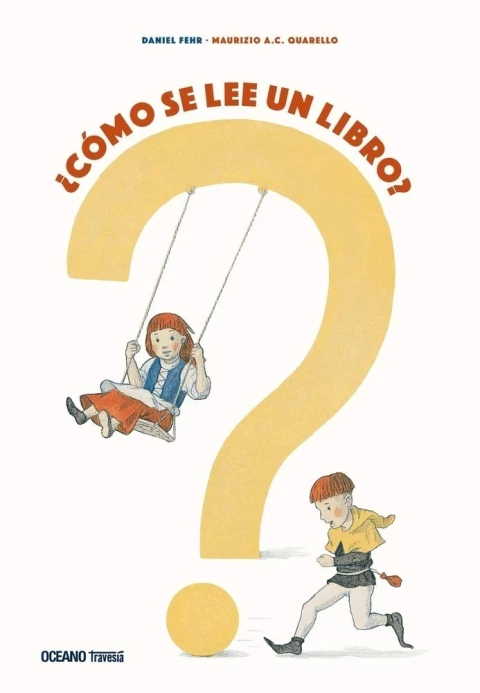 Como se lee un libro ? - TD