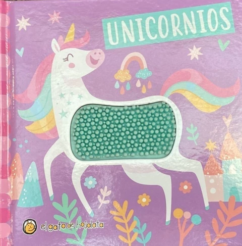 Unicornios - Safari de texturas