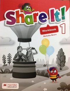 SHARE IT 1 - WB + DIGITAL WB