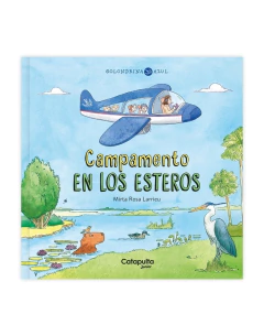 Campamento de los esteros