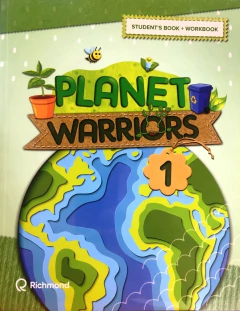 Planet warriors 1 - SB + WB