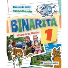 Binarita 1 Mi libro de Ciencias