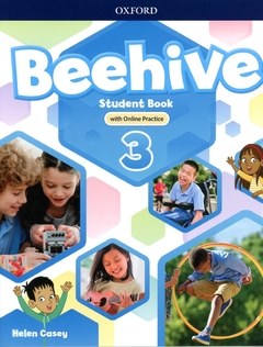 BEEHIVE 3 - SB W/ONLINE PRACTICE PACK