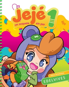 JEJÉ 1 - UN SOQUETE SIN PAR - ÁREAS INTEGRADAS