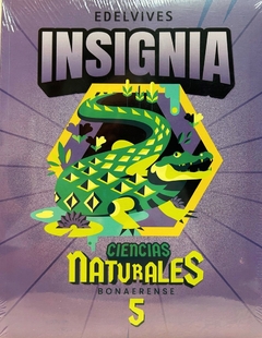 CIENCIAS NATURALES 5 - BONAERENSE - INSIGNIA