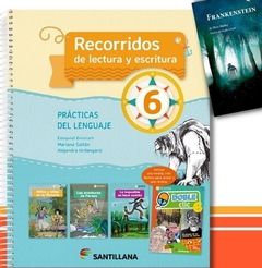 PRACTICAS DEL LENGUAJE 6 - RECORRIDOS DE LECTURA Y ESCRITURA - NOV 2023