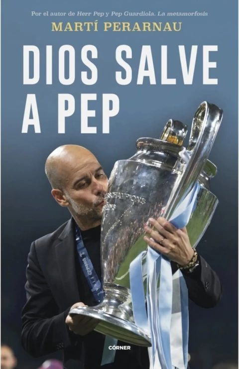 Dios salve a Pep