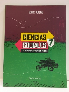 Ciencias Sociales 7 Sobre Ruedas