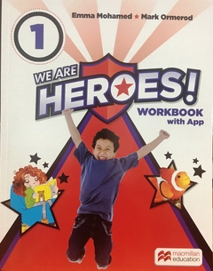 WE ARE HEROES 1 - WB + DIGITAL (2023)