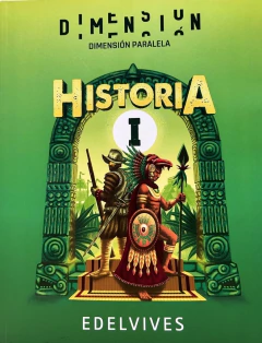 HISTORIA 1 - DIMENSION PARALELA