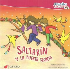 Saltarín y la puerta secreta