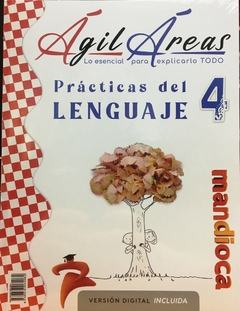 PRACTICAS DEL LENGUAJE 4 - AGIL AREAS