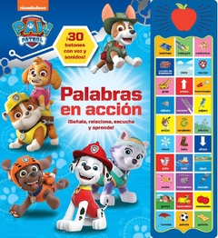 Paw Patrol - Palabras en Acción