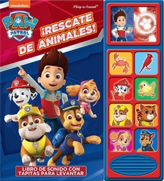 Paw Patrol - Rescate de Animales