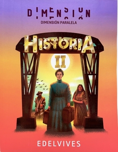 HISTORIA 2 - DIMENSION PARALELA