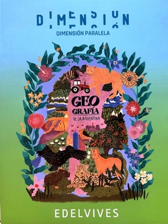 GEOGRAFIA DE LA ARGENTINA - DIMENSION PARALELA