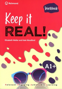 KEEP IT REAL ! A1+ - WB