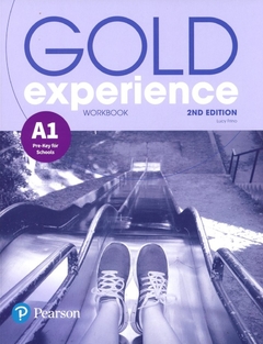 GOLD EXPERIENCE A1 (2/ED.) - WB
