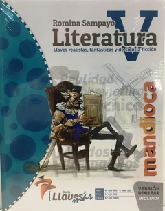 LITERATURA V - SERIE LLAVES MAS