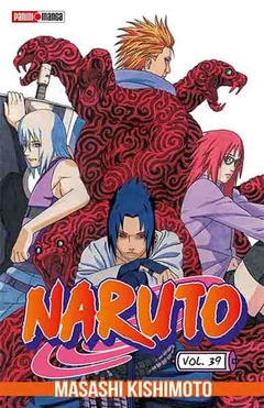 Naruto 39