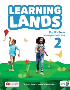 LEARNING LANDS 2 - SB + DIGITAL SB + NAVIO APP