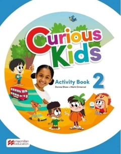 Curious Kids 2 WB