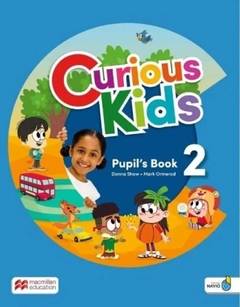 Curious Kid 2 SB