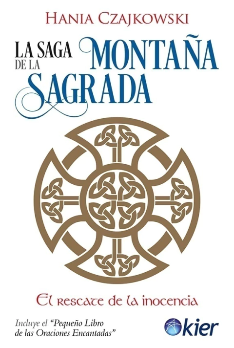 La saga sagrada de la montaña