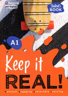 KEEP IT REAL ! A1 - SB