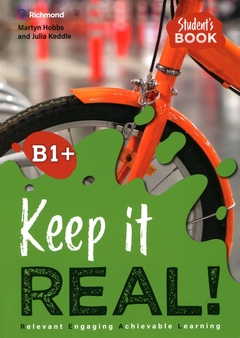 KEEP IT REAL ! B1+ - SB