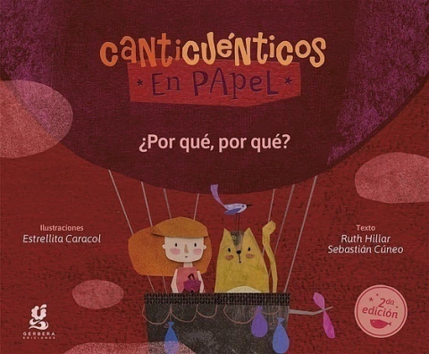 ¿Por qué, por qué? - Canticuenticos