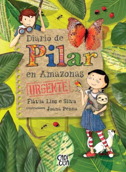 DIARIO DE PILAR EN EL AMAZONAS URGENTE