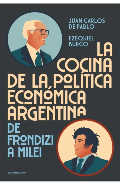 La cocina de la politica economica Argentina