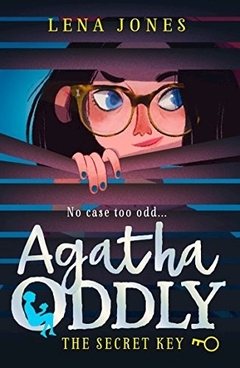 AGATHA ODDLY 1: THE SECRET KEY - Harper Collins UK