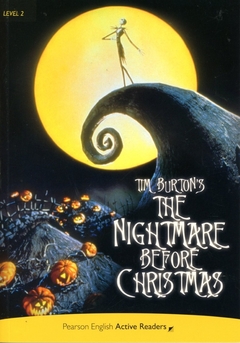 TIM BURTON'S THE NIGHTMARE BEFORE CHRISTMAS BOOK + CD-ROM - PAR 2*