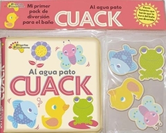 CUACK - AL AGUA PATO