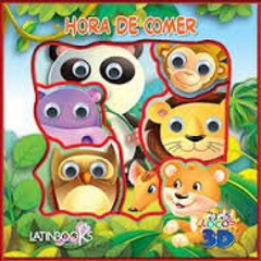 HORA DE COMER - OJOS LOCOS