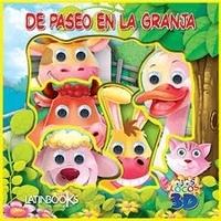 DE PASEO EN LA GRANJA - OJOS LOCOS