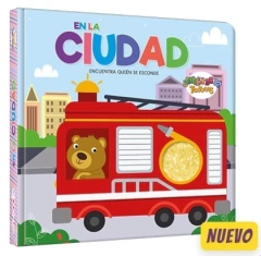 EN LA CIUDAD - ¿QUIEN SOY?