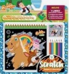 La granja de Zenon - Scratch