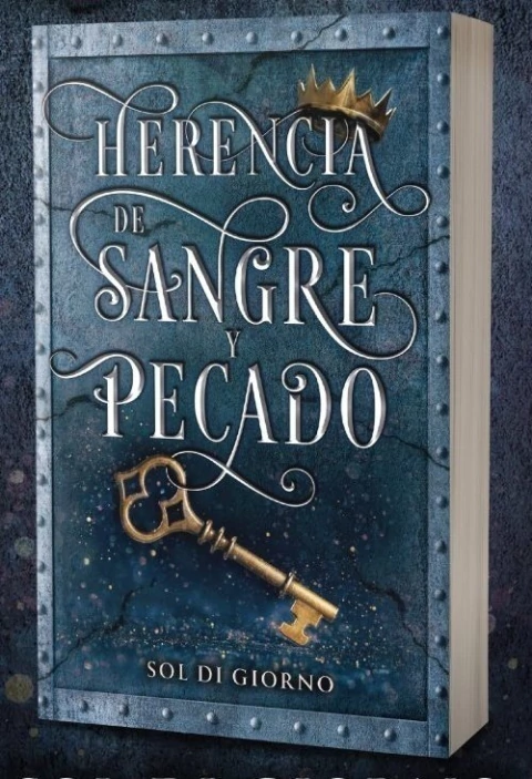 HERENCIA DE SANGRE Y PECADO