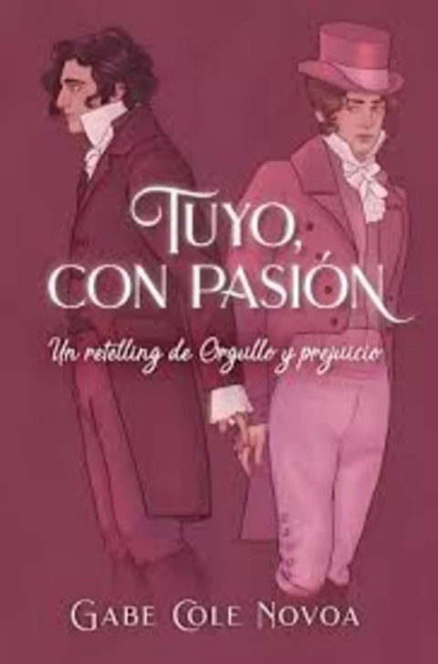 TUYO , CON PASION