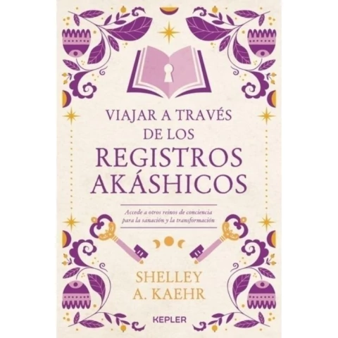 VIAJAR A TRAVES DE LOS REGISTRO AKASHICOS