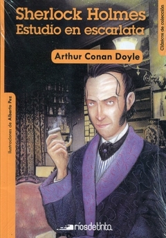 Sherlock Holmes - Estudio en escarlata