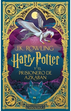 Harry Potter y el prisionero de Azkaban - Pop UP