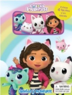 CUENTOS Y AVENTURAS - LA CASA DE MUÑECAS DE GABY