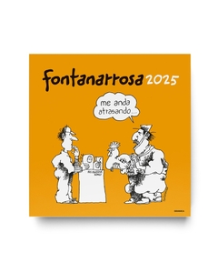 CALENDARIO DE PARED 2025 - FONTANARROSA