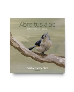 CALENDARIO DE PARED 2025 - GUADA SANTA CRUZ